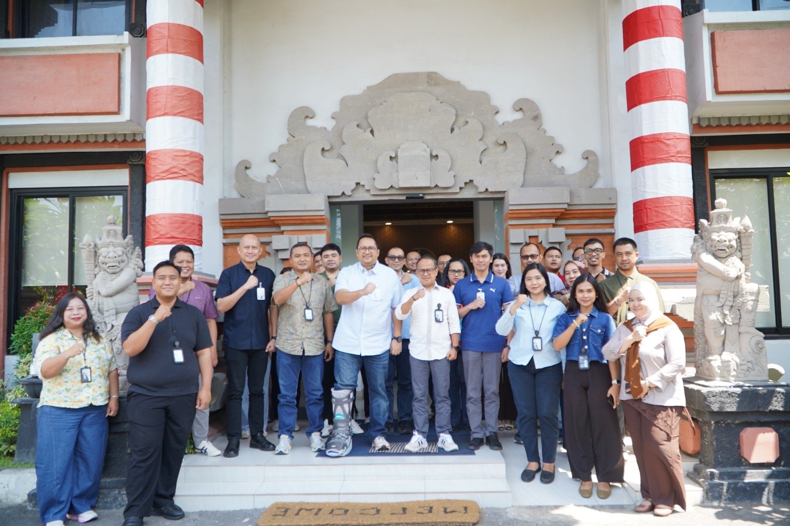 Jasa Raharja Jadikan Kepatuhan dan Manajemen Risiko sebagai Fondasi Keberlanjutan Jasa Raharja Jadikan Kepatuhan dan Manajemen Risiko sebagai Fondasi Keberlanjutan