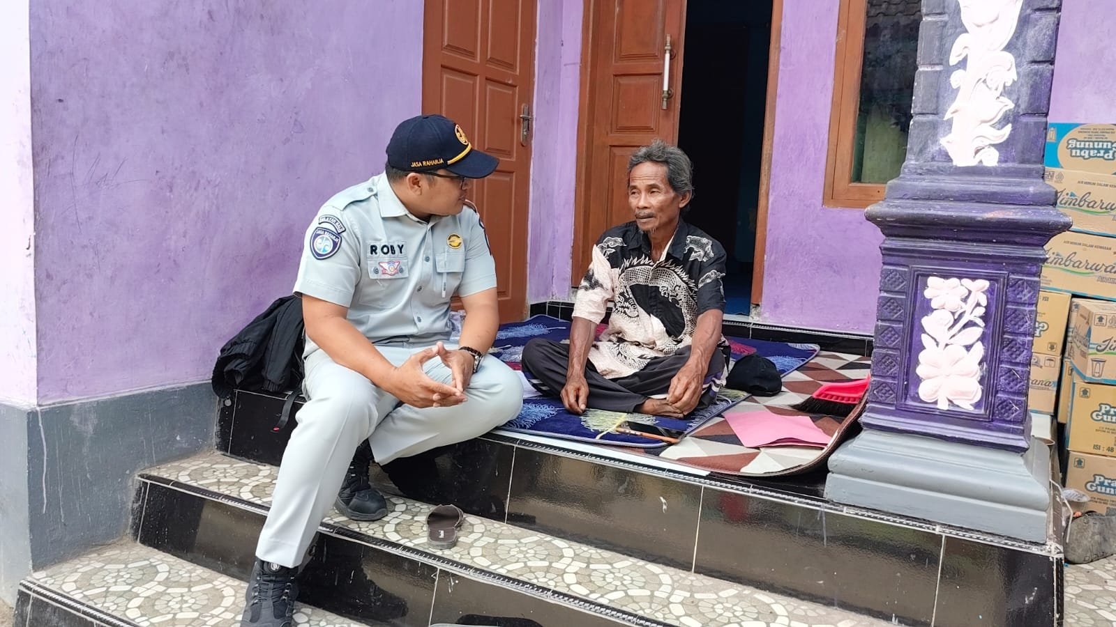 Pastikan Hak Santunan Tepat Sasaran,Jasa Raharja Verifikasi Ahli Waris Korban Laka di Jembrana Pastikan Hak Santunan Tepat Sasaran,Jasa Raharja Verifikasi Ahli Waris Korban Laka di Jembrana