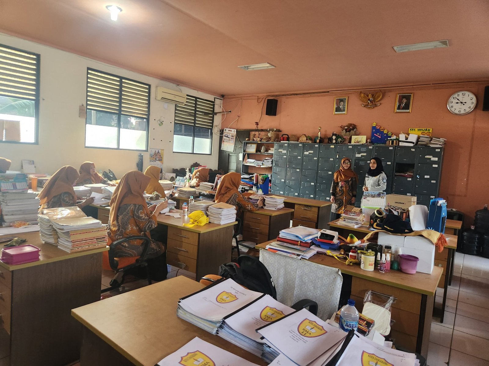 Perkuat Peran Pendidik dalam Menekan Angka Kecelakaan, PT Jasa Raharja Gelar Program Pengajar Peduli Keselamatan Lalu Lintas di SMAN 11 Kota Tangerang