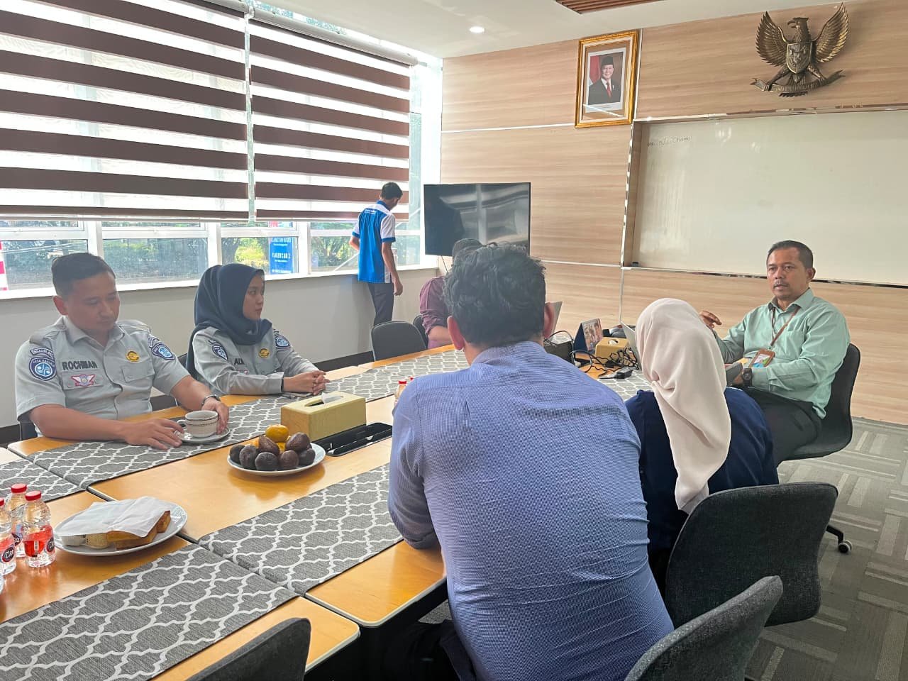 Pastikan Korban Terlayani, Jasa Raharja Perkuat Sinergi dengan BPJS Ketenagakerjaan dan RS Hermina Ciruas