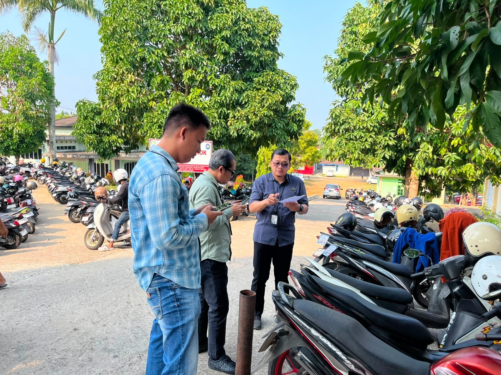 Jasa Raharja Bengkulu Gencarkan Sosialisasi Pemutihan Pajak dan Imbau Wajib Pajak Segera Melakukan Pembayaran