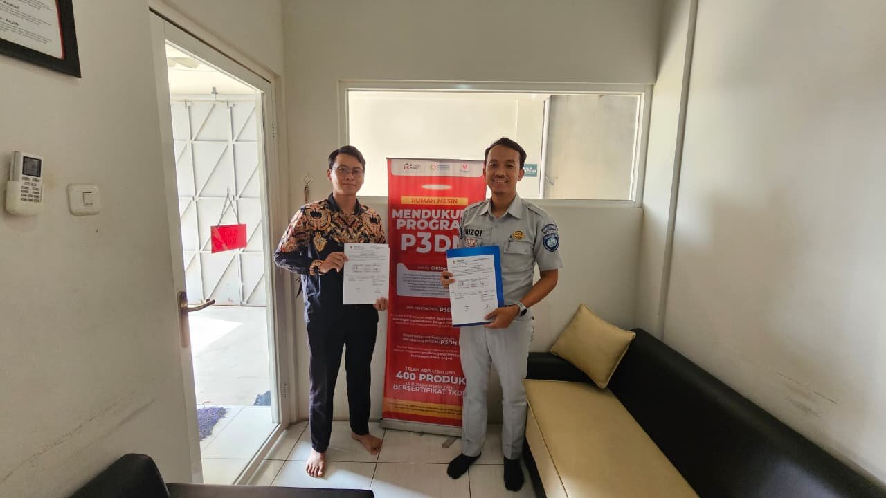 SIGAP Instansi Bergerak, Satu Kendaraan di CV Rumah Mesin Segera Tuntaskan Kewajiban SWDKLLJ