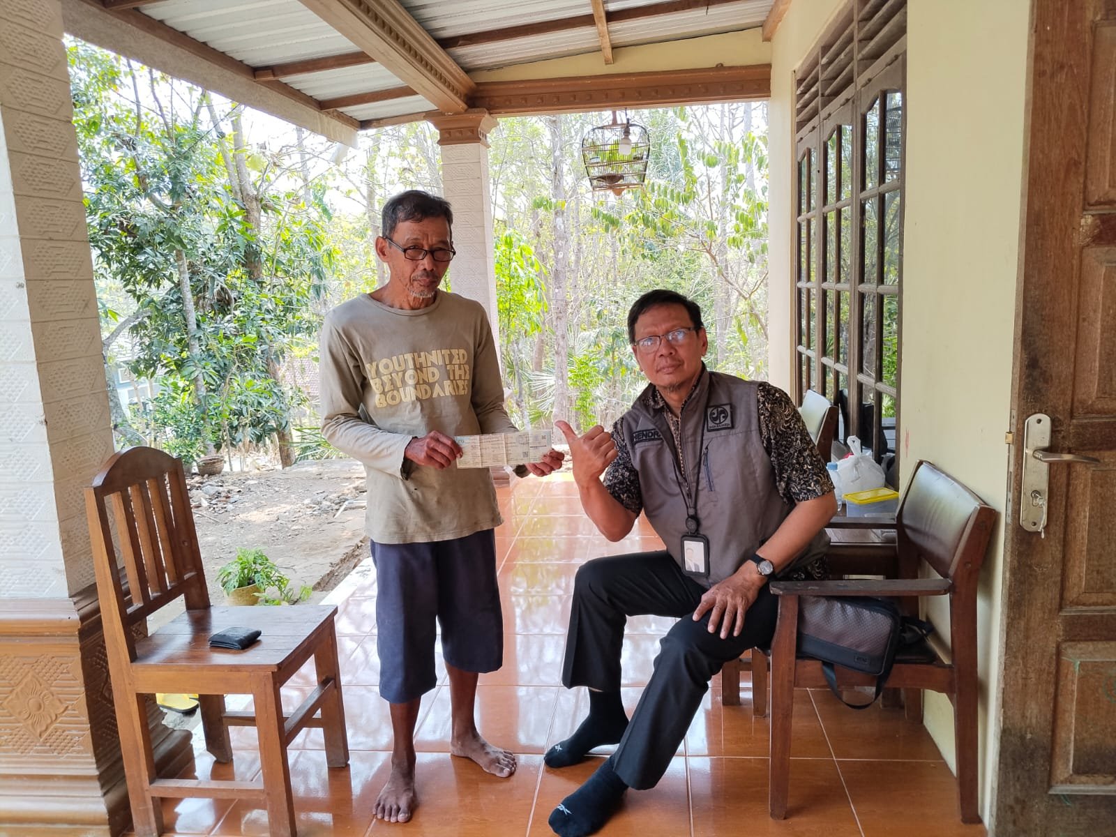Jasa Raharja Jemput Bola Data Kendaraan, SIGAP Prioritas Dorong Tertib Administrasi Wajib Pajak Jasa Raharja Jemput Bola Data Kendaraan, SIGAP Prioritas Dorong Tertib Administrasi Wajib Pajak