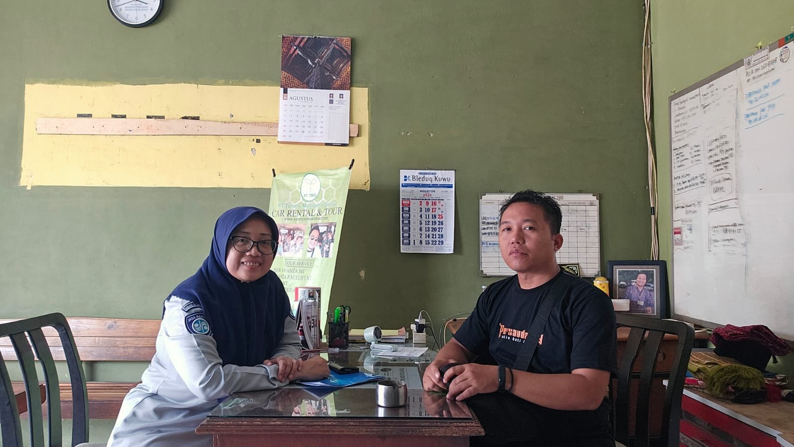 SIGAP Instansi, Jasa Raharja Perkuat Edukasi Pemanfaatan JRku sebagai Kanal Layanan Digital SIGAP Instansi, Jasa Raharja Perkuat Edukasi Pemanfaatan JRku sebagai Kanal Layanan Digital