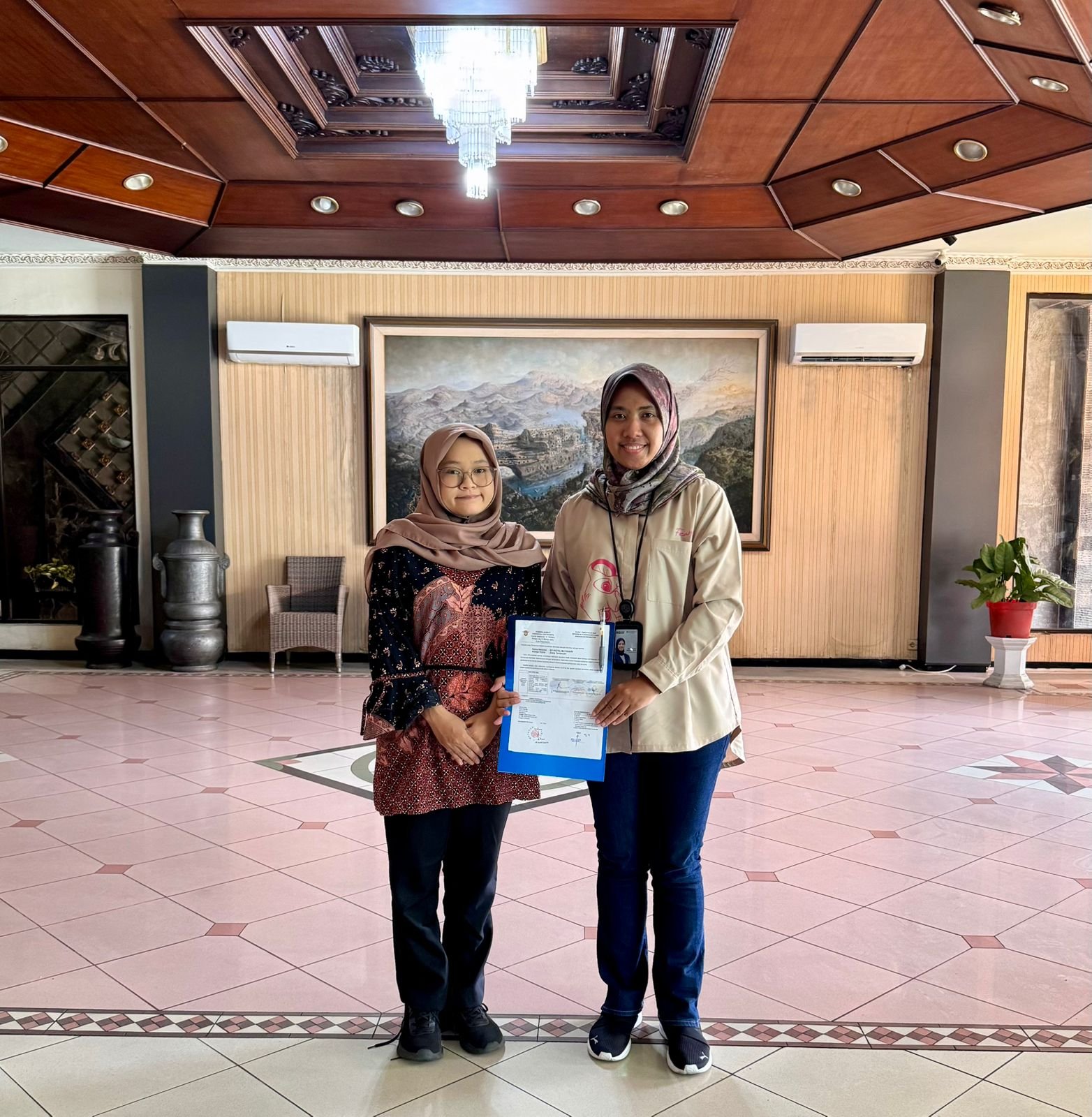 Jasa Raharja Gaspol! SIGAP Instansi Sasar CV Hotel Matahari, Bidik Kepatuhan PKB dan SWDKLLJ