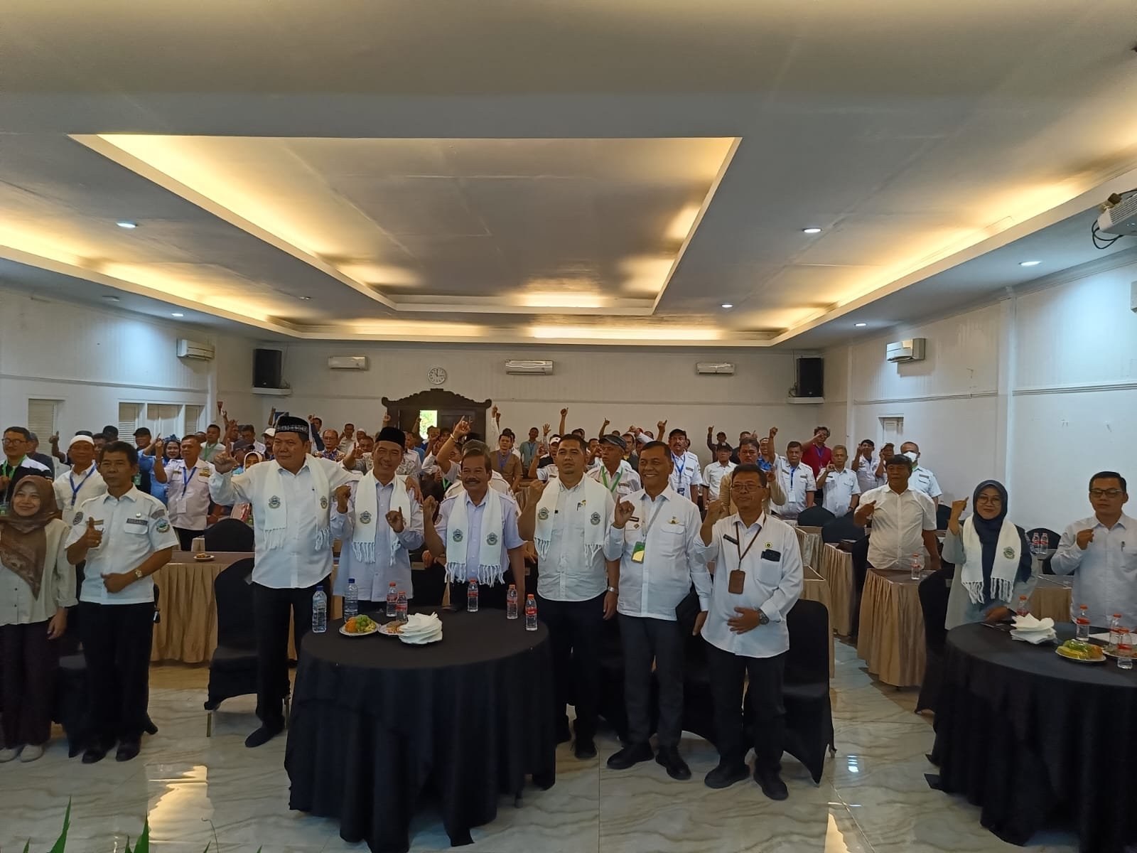 Perkuat Sinergi Transportasi, PT Jasa Raharja (Persero) Cabang Bogor Hadiri Muscab DPC Organda Kabupaten Bogor Perkuat Sinergi Transportasi, PT Jasa Raharja (Persero) Cabang Bogor Hadiri Muscab DPC Organda Kabupaten Bogor