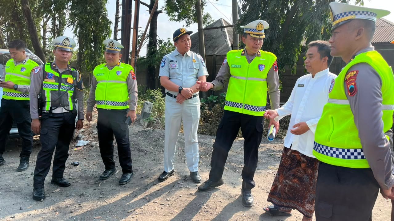 Jasa Raharja Kudus Perkuat Upaya Pencegahan Kecelakaan melalui Survey Jalur Bersama Ditlantas Polda Jateng Jasa Raharja Kudus Perkuat Upaya Pencegahan Kecelakaan melalui Survey Jalur Bersama Ditlantas Polda Jateng