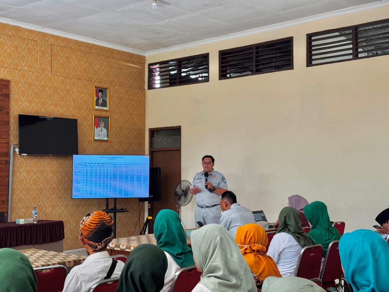 Jasa Raharja Pati Perkuat Budaya Keselamatan melalui Program Intensifikasi Keselamatan Transportasi di Kecamatan Jati Kudus Jasa Raharja Pati Perkuat Budaya Keselamatan melalui Program Intensifikasi Keselamatan Transportasi di Kecamatan Jati Kudus