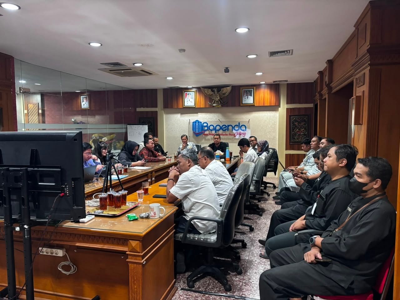 Jasa Raharja Semarang Perkuat Sinergi Tim dan Selaraskan Strategi Pelayanan untuk Optimalkan Pencapaian Target Jasa Raharja Semarang Perkuat Sinergi Tim dan Selaraskan Strategi Pelayanan untuk Optimalkan Pencapaian Target