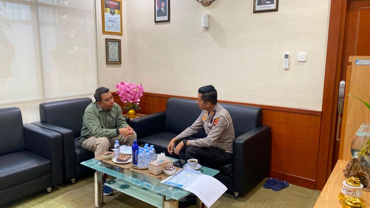 Jasa Raharja dan Polres Sukoharjo Perkuat Sinergi Edukasi Keselamatan Lalu Lintas