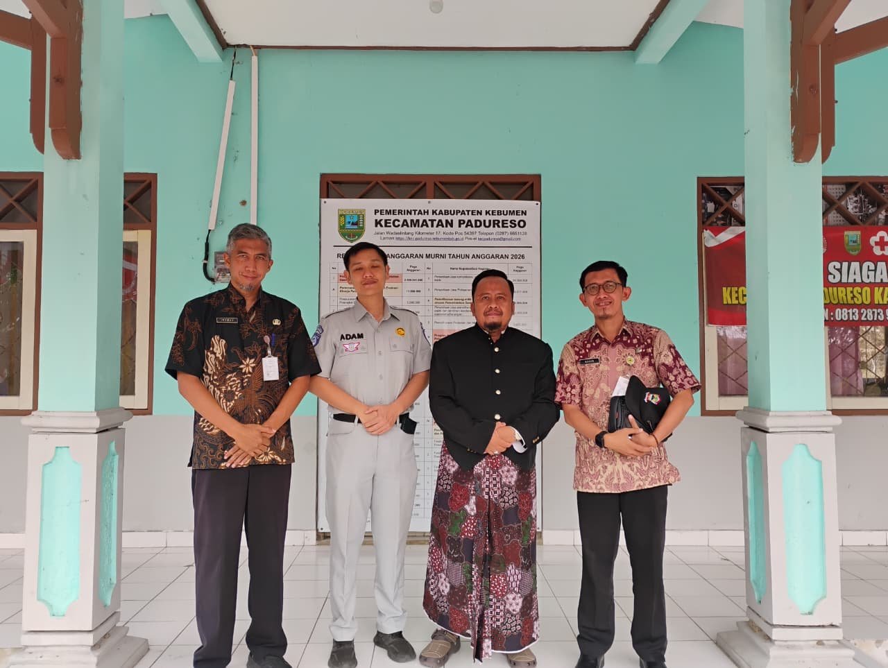 Jasa Raharja Kebumen Perkuat Monitoring Sengkuyung Mobile untuk Tingkatkan Kepatuhan Pajak Kendaraan Jasa Raharja Kebumen Perkuat Monitoring Sengkuyung Mobile untuk Tingkatkan Kepatuhan Pajak Kendaraan