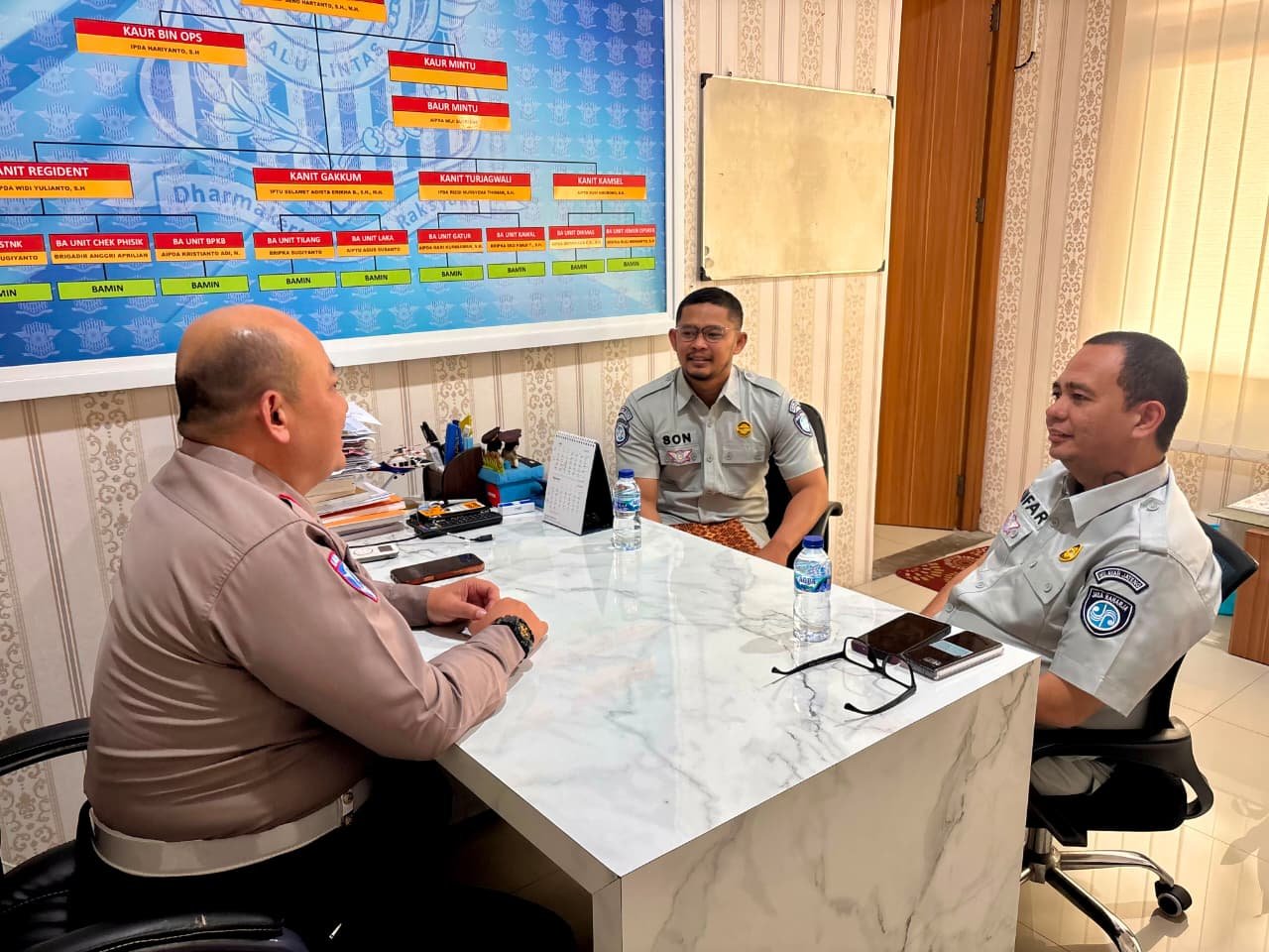 Tekan Fatalitas Kecelakaan, Jasa Raharja Magelang dan Satlantas Wonosobo Perkuat Langkah Preventif
