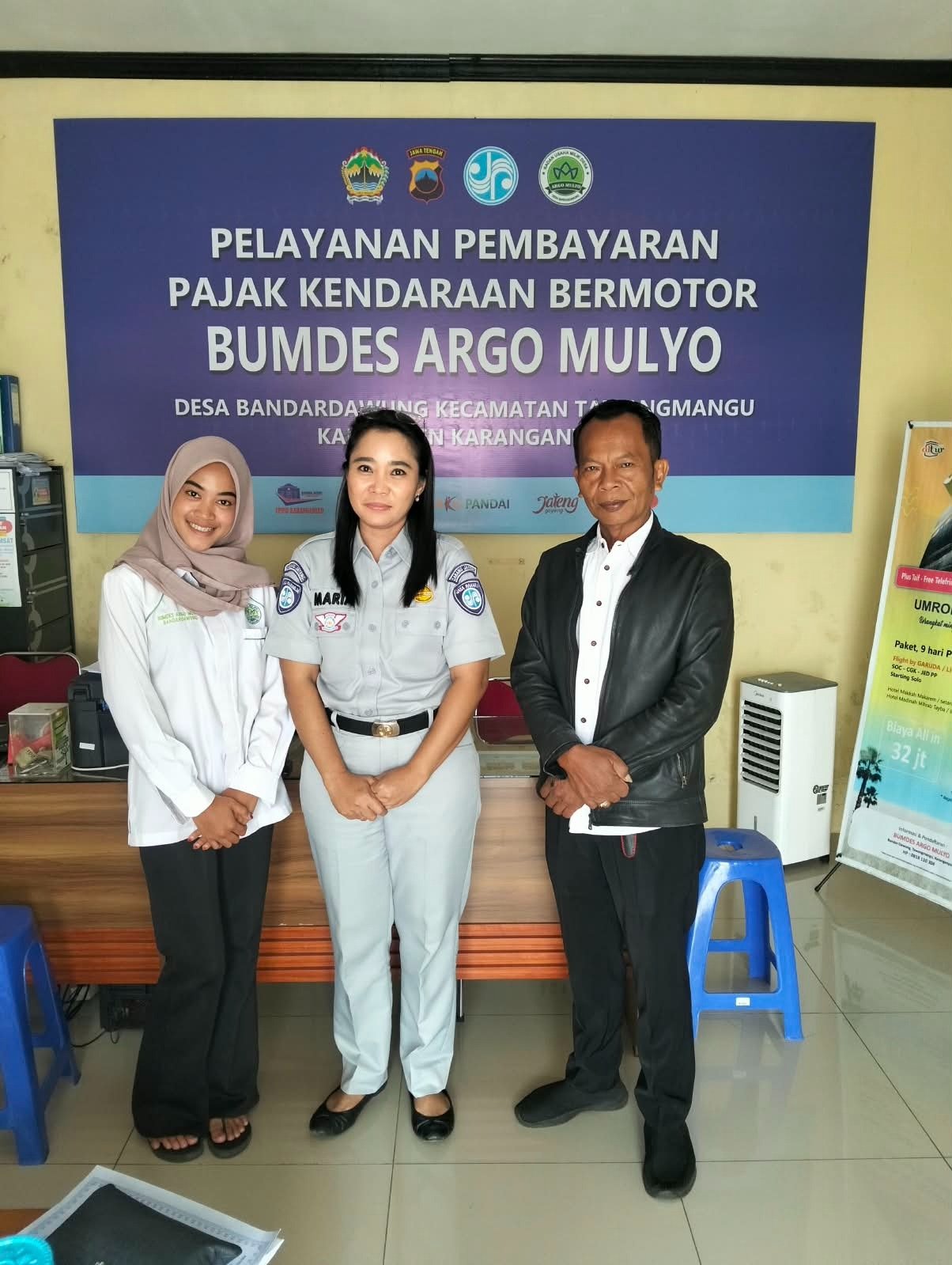 Jasa Raharja Perkuat Penanganan Tunggakan PKB melalui Plotting Data dan Monitoring BUMDes/KDMP Jasa Raharja Perkuat Penanganan Tunggakan PKB melalui Plotting Data dan Monitoring BUMDes/KDMP
