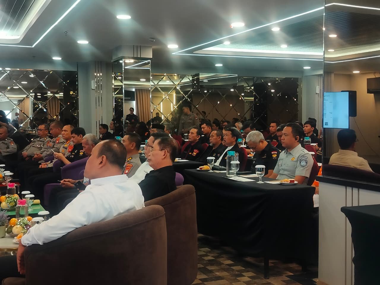Jasa Raharja Kalbar Perkuat Sinergi Bersama SENKOM Mitra Polri untuk Keselamatan Berlalu Lintas