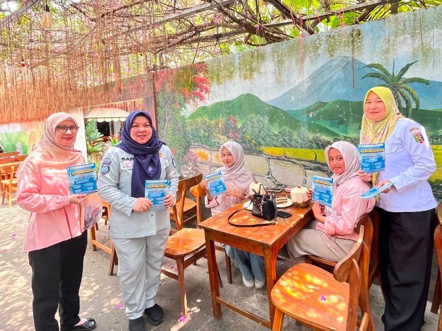 Jasa Raharja Lampung Dorong Kesadaran Kesehatan dan Keselamatan di Opening Spirit Jejama 2026