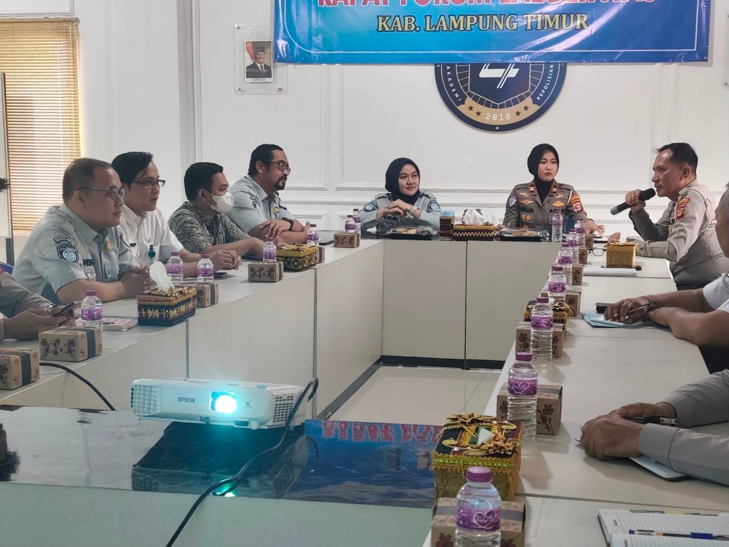 FKLL Jasa Raharja Cabang Metro Perkuat Kolaborasi Pilar Keselamatan di Lampung Timur FKLL Jasa Raharja Cabang Metro Perkuat Kolaborasi Pilar Keselamatan di Lampung Timur