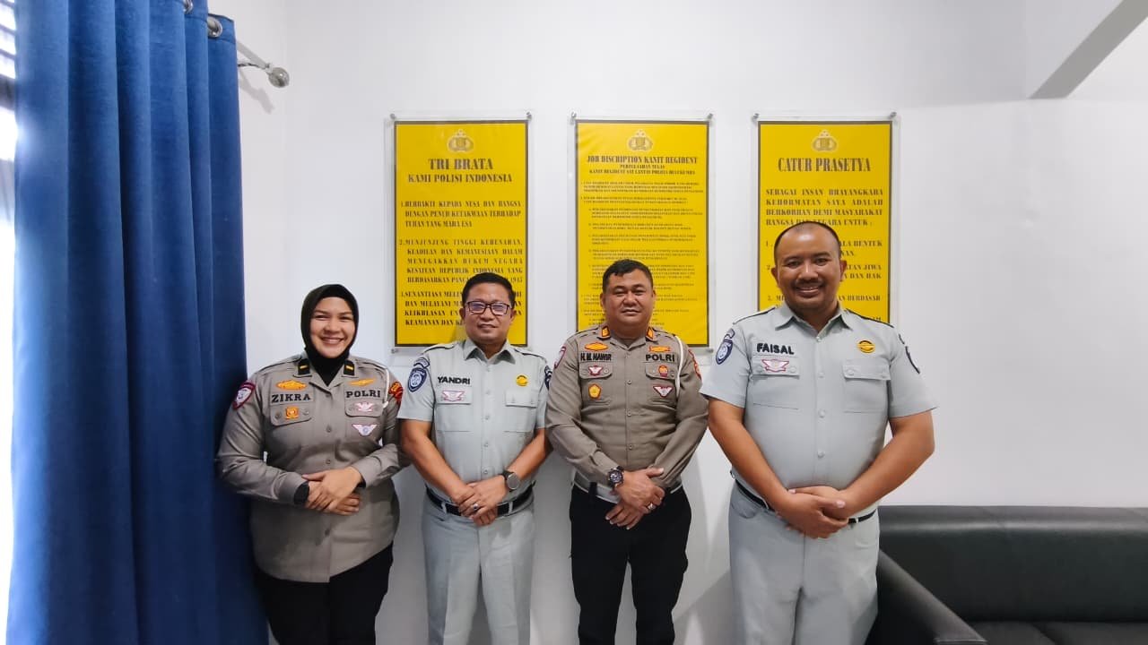 Jasa Raharja Sulsel Gelar Uji Silang di Samsat Bulukumba untuk Akurasi Pelayanan Santunan