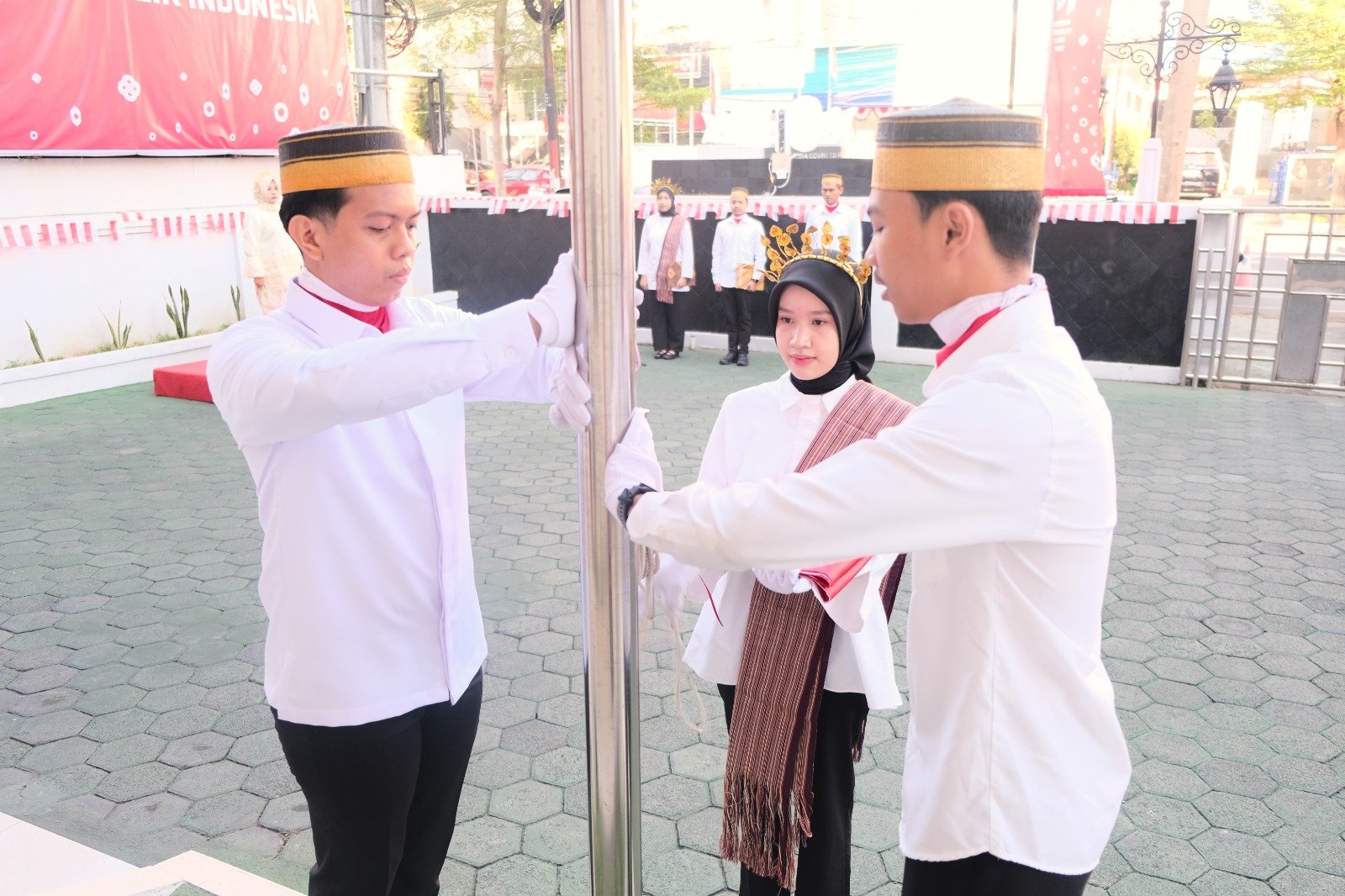 Peringati HUT ke-81 RI, Jasa Raharja Sulsel Siap Wujudkan Pelayanan Adil dan Makmur