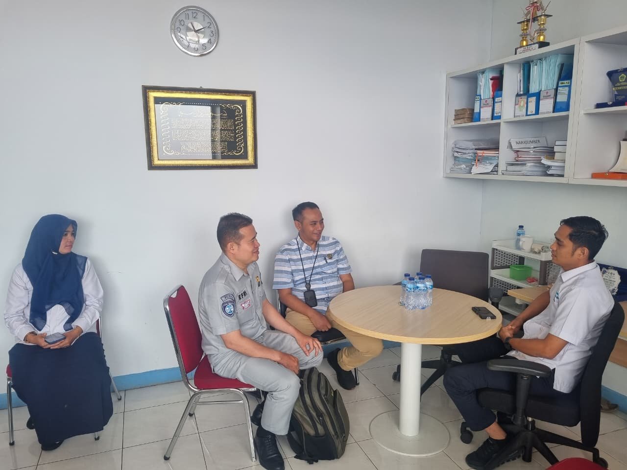 Jasa Raharja Sumbar Perkuat Koordinasi dengan RSUP Dr. M. Djamil Terkait Pelayanan dan Jr Care