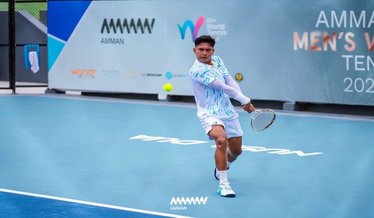 Gunawan Trismuwantara dan Ethan Zapp Melaju ke Final Kualifikasi ITF M15 Bali
