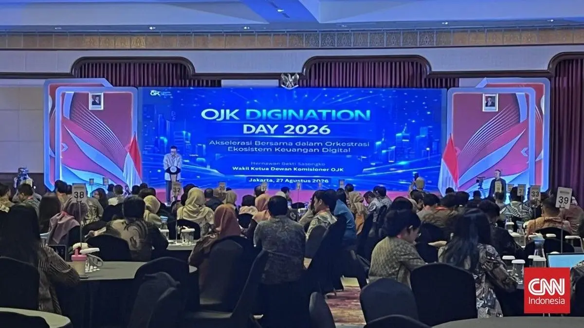 OJK Catat 7 Inovasi Fintech Lulus Regulatory Sandbox hingga Juli 2026 OJK Catat 7 Inovasi Fintech Lulus Regulatory Sandbox hingga Juli 2026