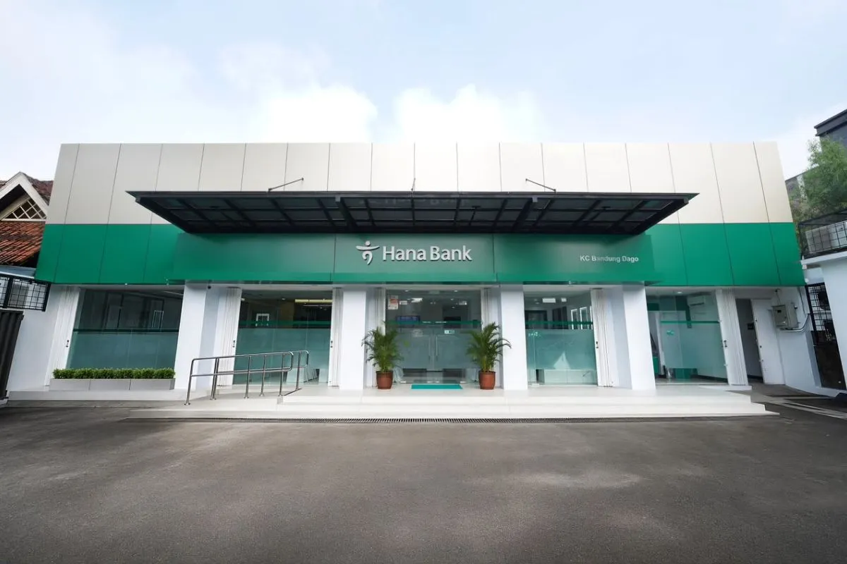 Hana Bank Bukukan Laba Rp360 Miliar, Dorong Pertumbuhan Bisnis di Tengah Tantangan Ekonomi