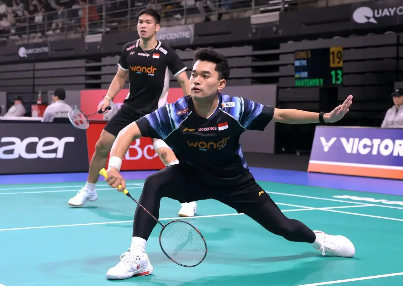 Taipei Open 2026: Leo/Daniel Persembahkan Gelar Super 300 untuk Indonesia
