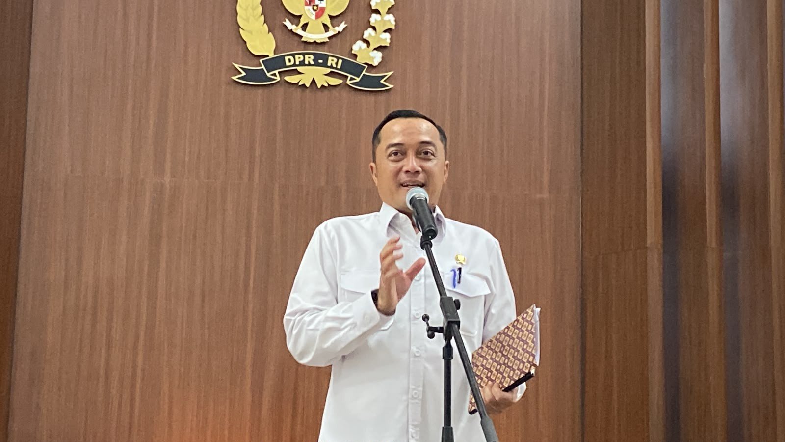 Pemerintah Fokus Tangani Karhutla di Sejumlah Wilayah, Belum Ada Rencana Ganti Pejabat