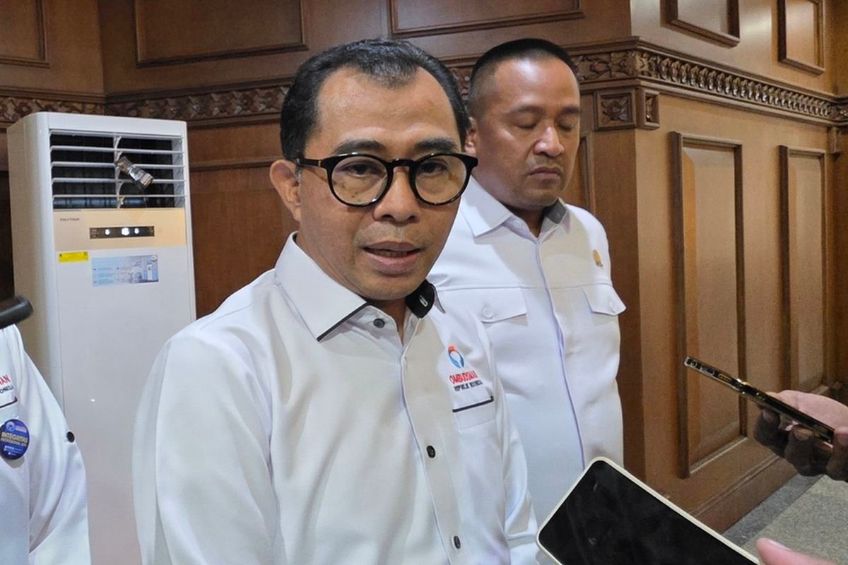 Nuzran Joher Resmi Disetujui DPR Jadi Ketua Ombudsman RI 2026-2031 Nuzran Joher Resmi Disetujui DPR Jadi Ketua Ombudsman RI 2026-2031