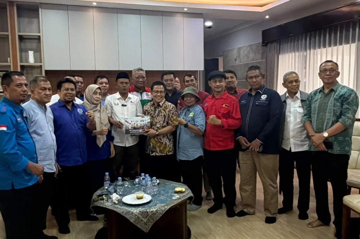 PKB Terima Draf RUU Perlindungan Ketenagakerjaan dari Serikat Buruh