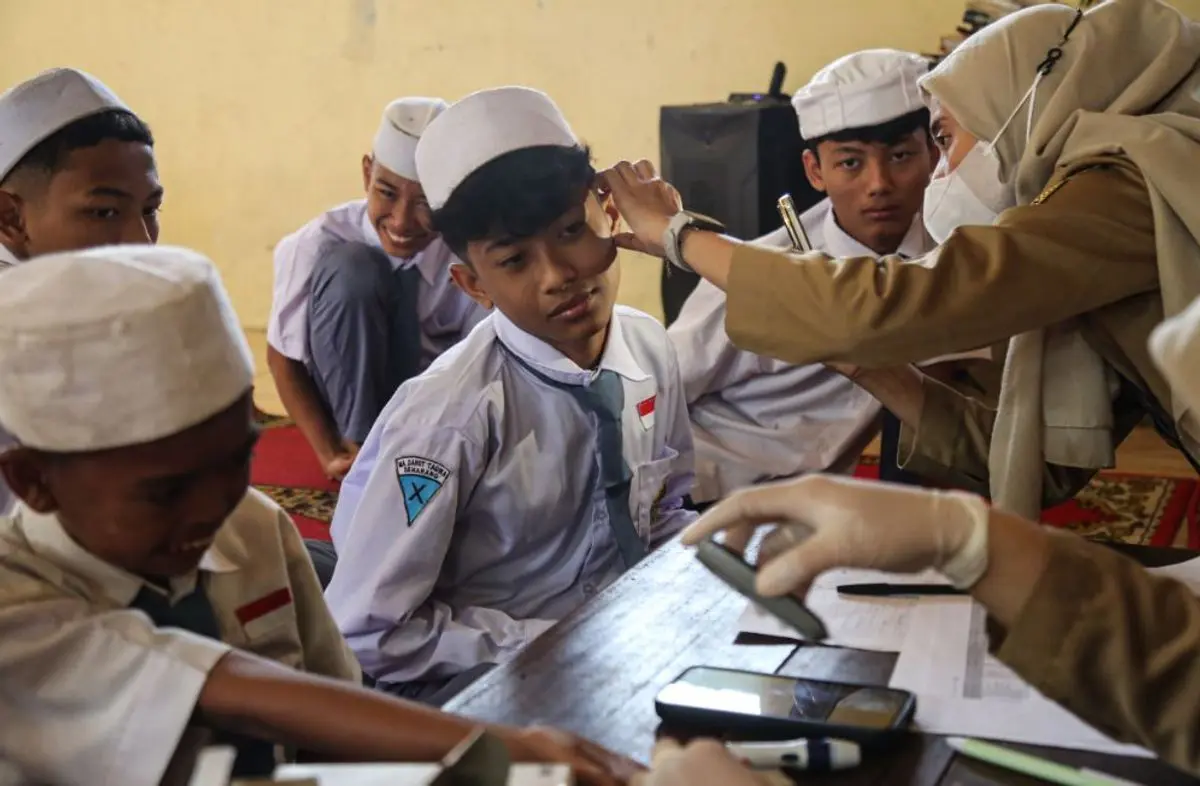 PSI Apresiasi Program Cek Kesehatan Gratis, Dorong Pencegahan Penyakit PSI Apresiasi Program Cek Kesehatan Gratis, Dorong Pencegahan Penyakit