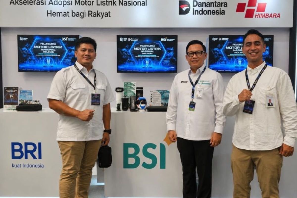 Pembiayaan Kendaraan Ramah Lingkungan Jadi Andalan BSI, BSI OTO Tumbuh Positif di 2026 Pembiayaan Kendaraan Ramah Lingkungan Jadi Andalan BSI, BSI OTO Tumbuh Positif di 2026