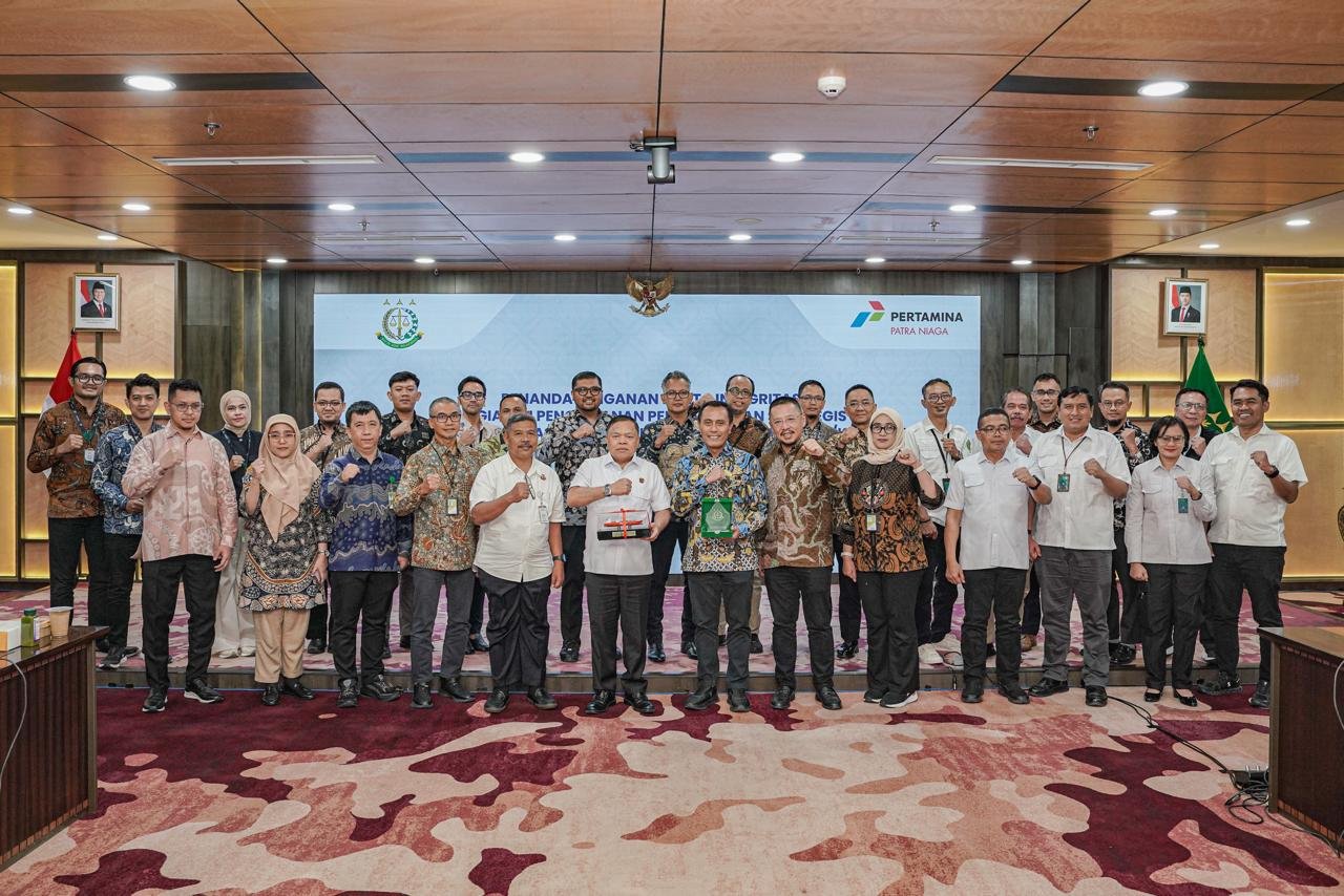 Impor BBM 2026-2027 Dikawal Jamintel, Pertamina Patra Niaga Perkuat Tata Kelola Impor BBM 2026-2027 Dikawal Jamintel, Pertamina Patra Niaga Perkuat Tata Kelola
