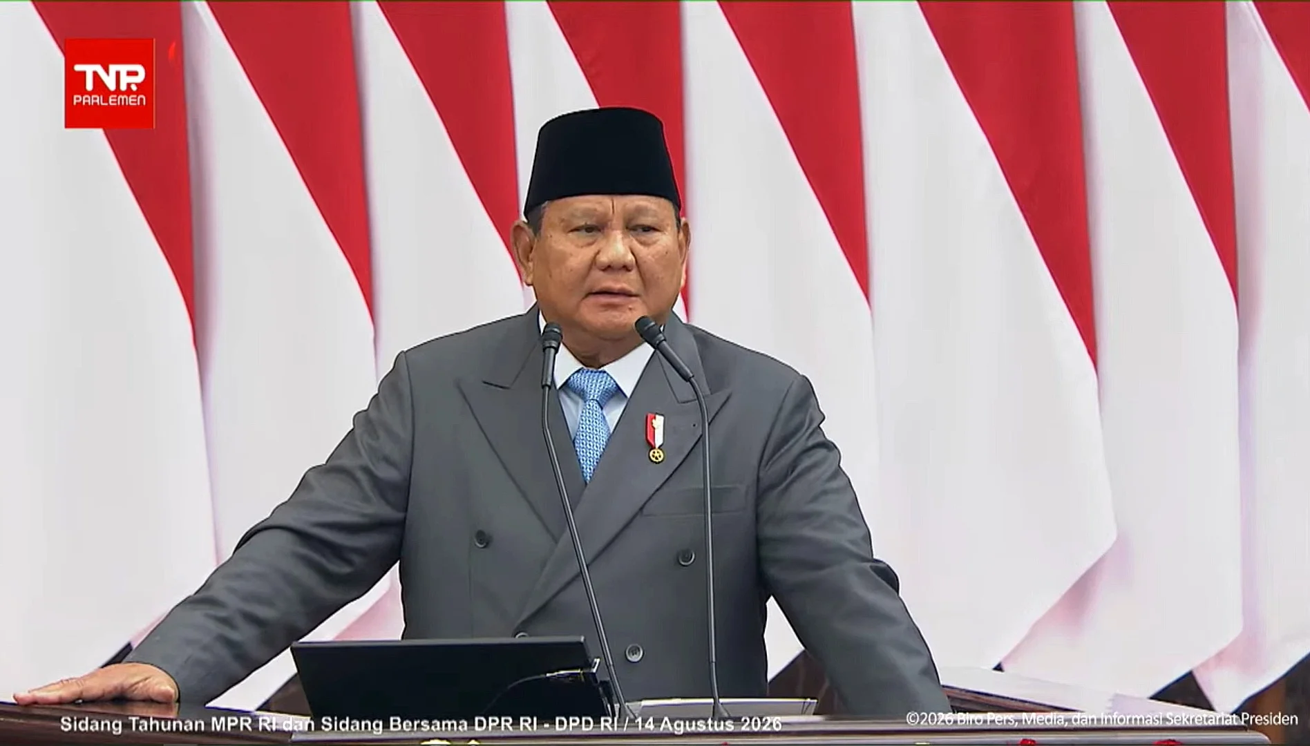 Prabowo Targetkan 30 Ribu Koperasi Desa Merah Putih Beroperasi Optimal Akhir 2026
