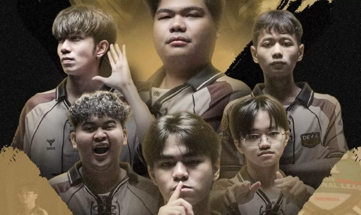 Ini Daftar Roster Dewa United Esports untuk MPL ID Musim 18, Siap Hadapi RRQ di Laga Perdana