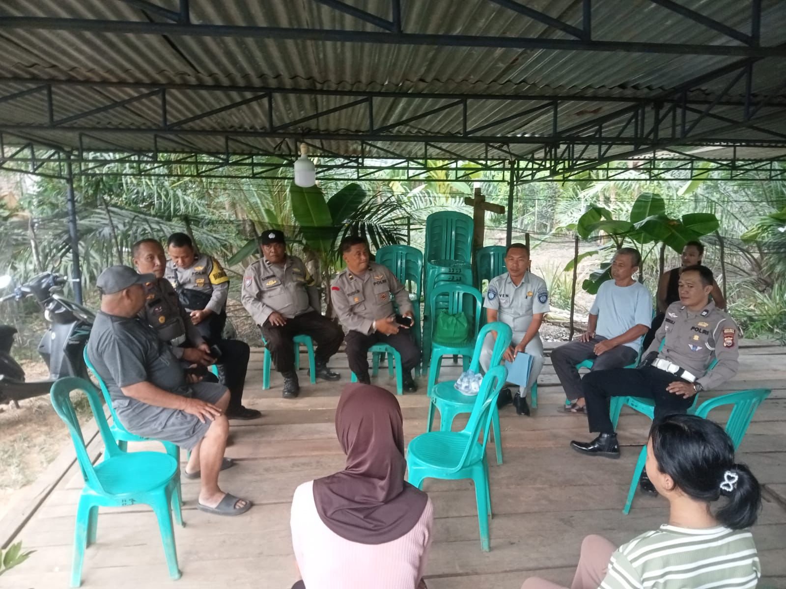 Jasa Raharja Seluma Lakukan Survey TKP dan Kunjungi Ahli Waris Korban Kecelakaan di Sukaraja Jasa Raharja Seluma Lakukan Survey TKP dan Kunjungi Ahli Waris Korban Kecelakaan di Sukaraja