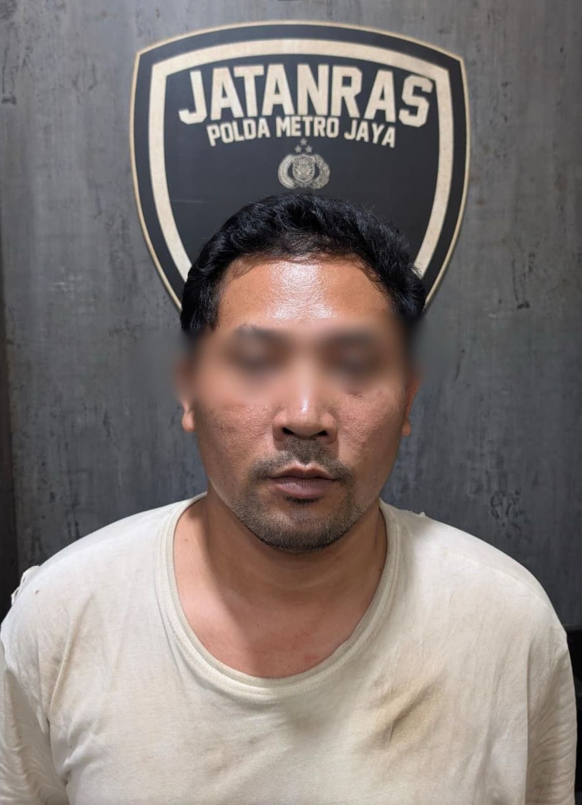 Kurang dari 24 Jam, Polisi Tangkap Terduga Pelaku Pembunuhan Wanita di Kontrakan Tangerang