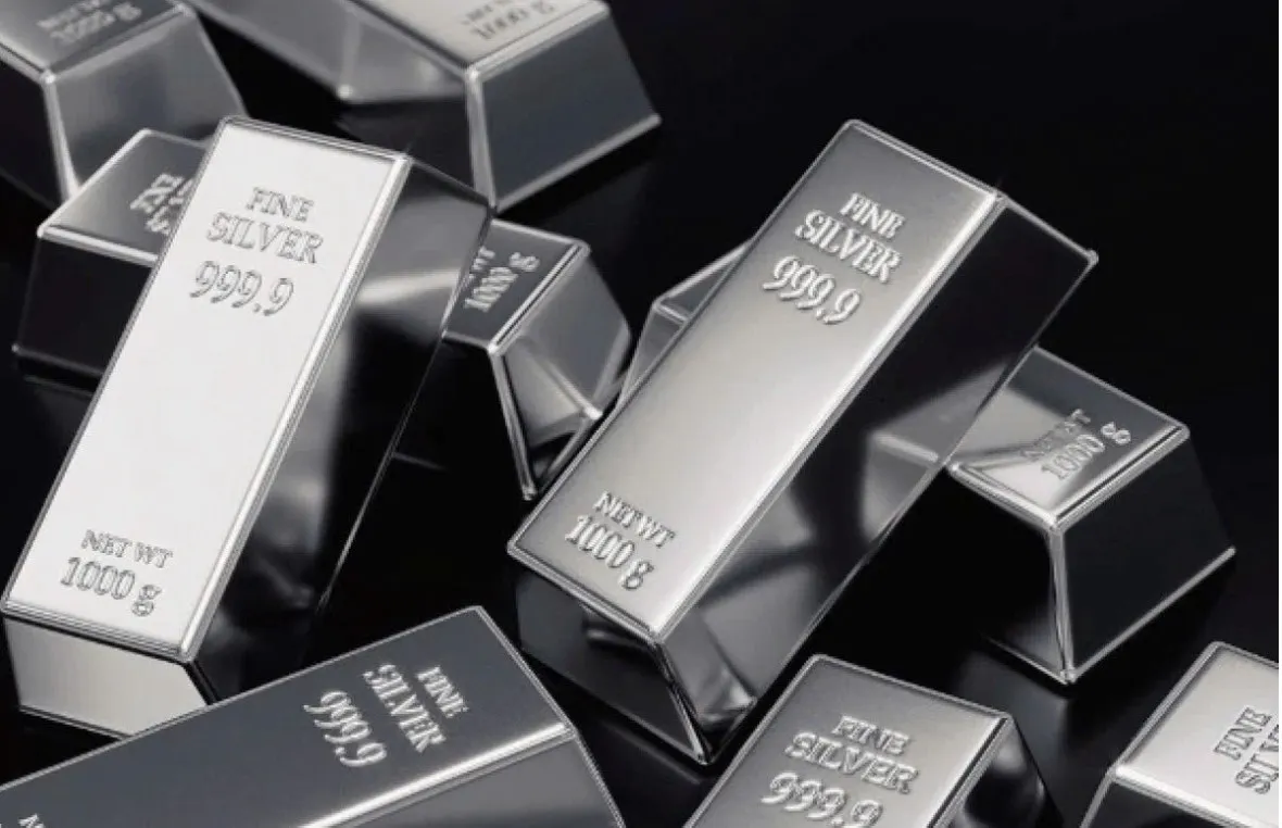 Harga Perak Antam Melemah Rp900, Pasar Global Masih Dibayangi Kebijakan The Fed Harga Perak Antam Melemah Rp900, Pasar Global Masih Dibayangi Kebijakan The Fed