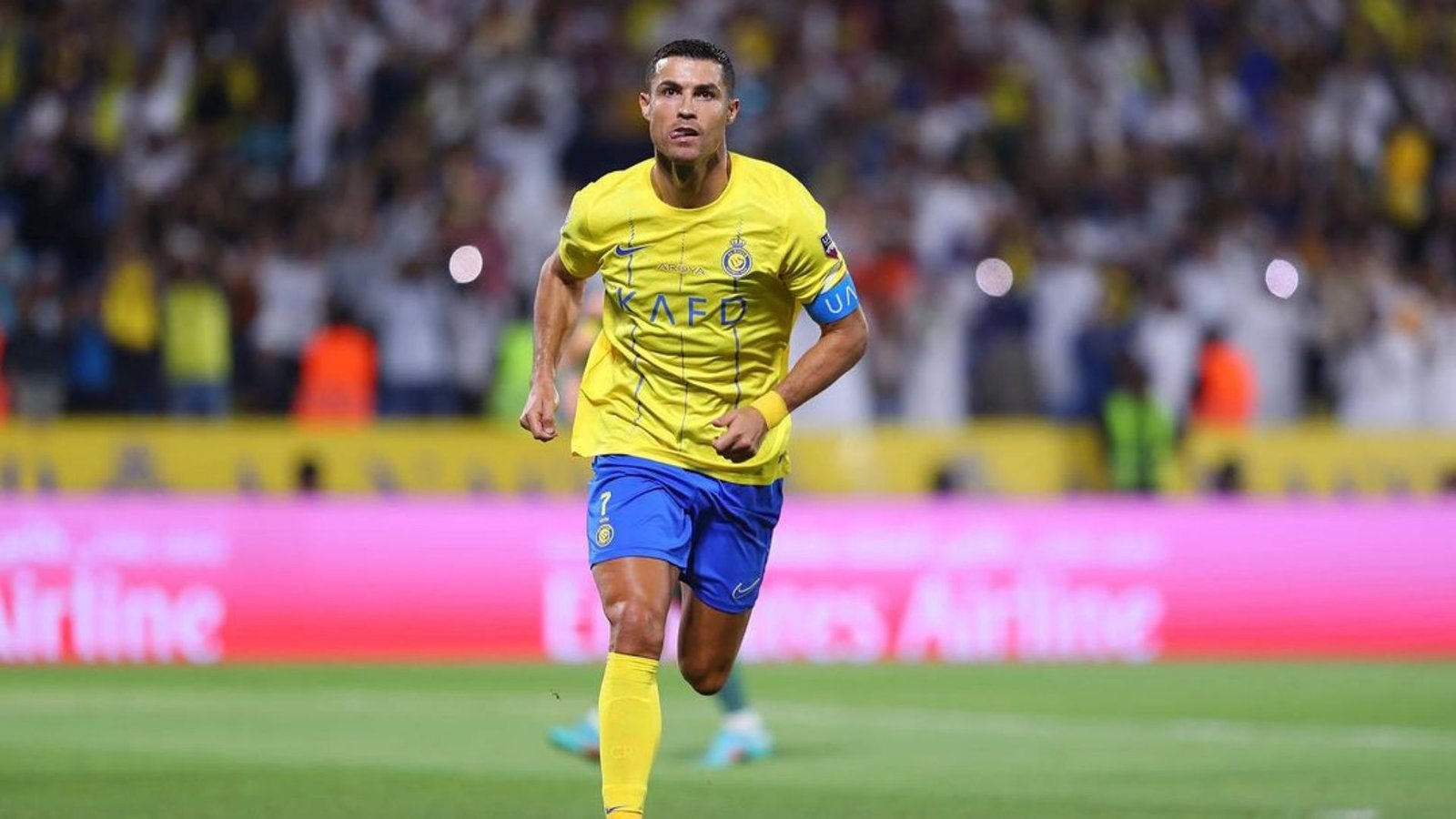 Cristiano Ronaldo Pecahkan Rekor Gol Al Nassr, Bawa Tim Menang
