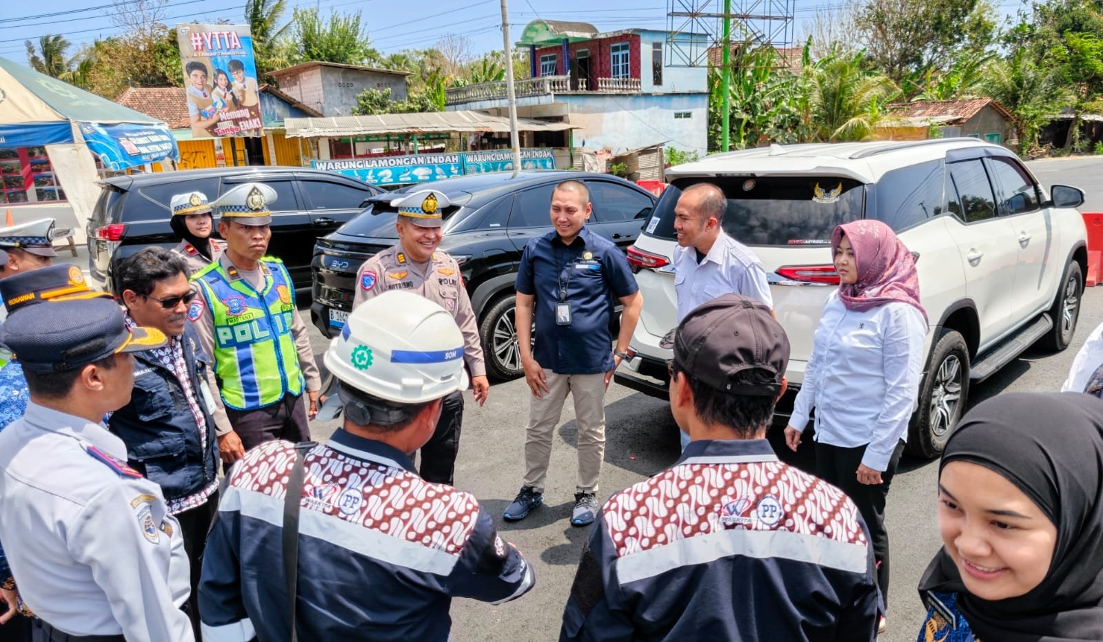 Jasa Raharja Dorong Kesiapan Keselamatan Jelang Pembukaan Jalan Kretek-Girijati Jasa Raharja Dorong Kesiapan Keselamatan Jelang Pembukaan Jalan Kretek-Girijati