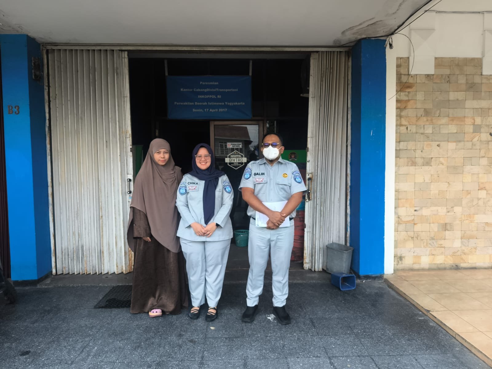 Kolaborasi dan Silaturahmi, Jasa Raharja Gali Potensi Bersama Koperasi BEST Divtro
