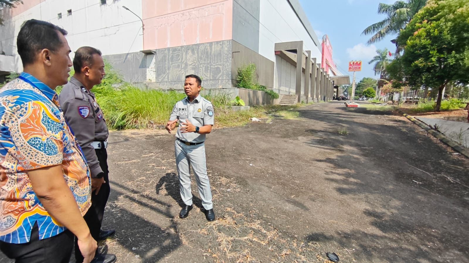 Jasa Raharja dan Tim Pembina Samsat Perkuat Layanan Cek Fisik di MPP Lampung Utara