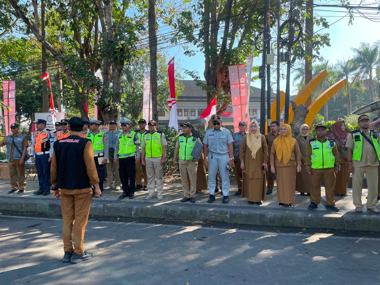 Dorong Kesadaran Wajib Pajak, Jasa Raharja NTB Turut dalam Operasi Gabungan