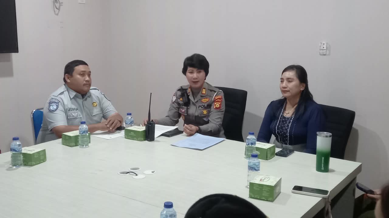 Kecepatan Koordinasi Jadi Kunci, Jasa Raharja dan Lintas Instansi, Selaraskan Penanganan Korban Laka