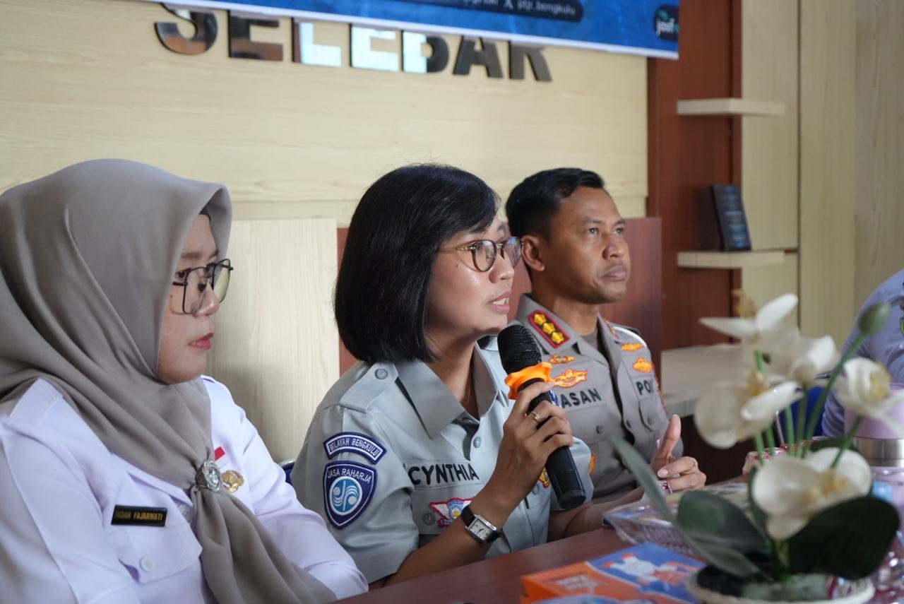 Origin Safe 2026 di Kecamatan Selebar: Peduli Keselamatan, Selamatkan Sesama!