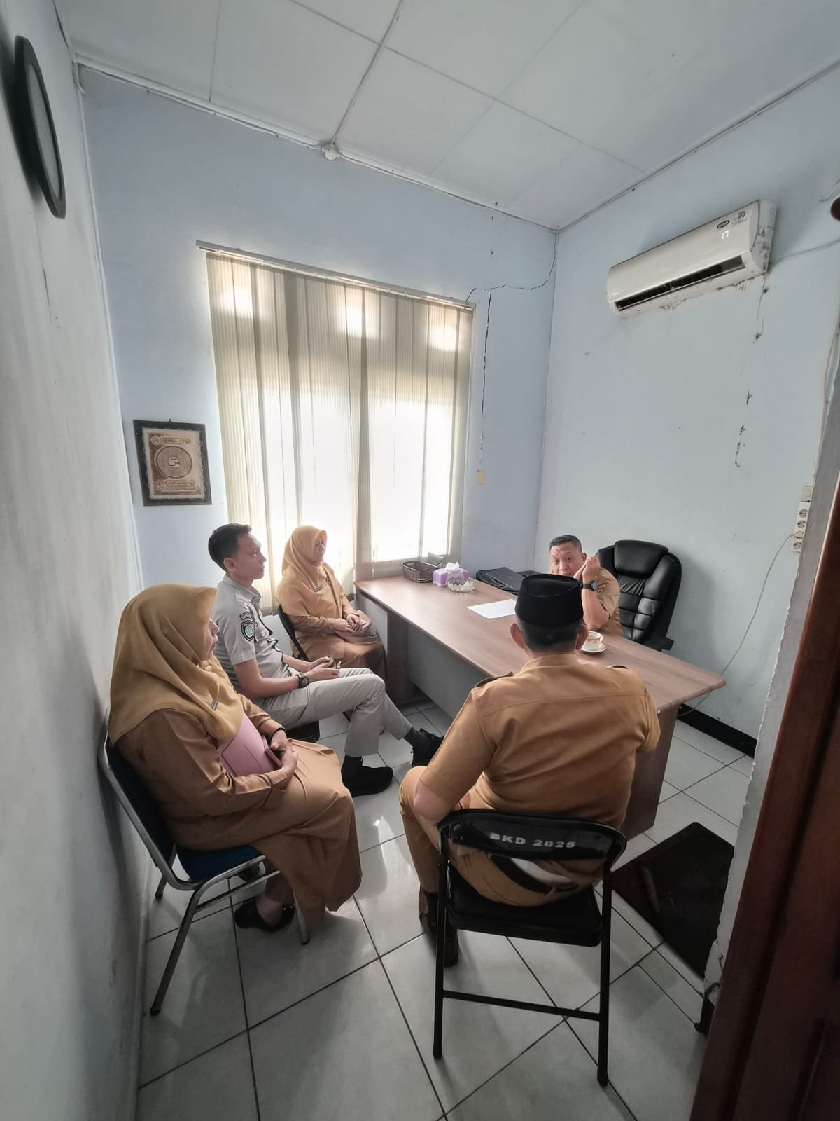 Cek Tunggakan Kendaraan Dinas, PT Jasa Raharja (Persero) Sambangi Sejumlah OPD di Bengkulu Selatan Cek Tunggakan Kendaraan Dinas, PT Jasa Raharja (Persero) Sambangi Sejumlah OPD di Bengkulu Selatan
