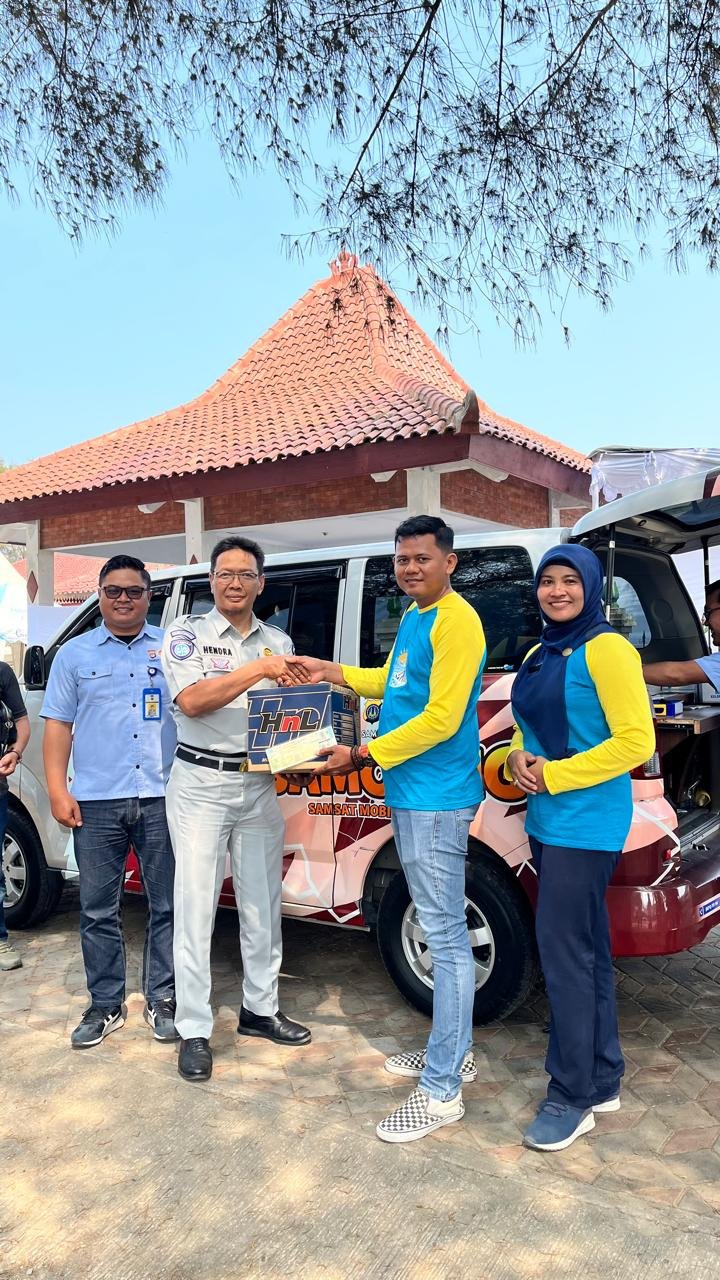 SAMOLING Hadir di GITA LAUT 2026, Pengunjung Pantai Congot Bisa Berwisata Sambil Bayar Pajak