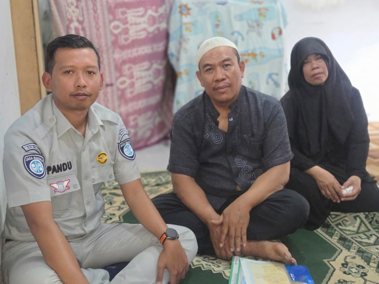 Jasa Raharja Hadir Lebih Dekat, Berikan Pendampingan bagi Ahli Waris di Yogyakarta Jasa Raharja Hadir Lebih Dekat, Berikan Pendampingan bagi Ahli Waris di Yogyakarta