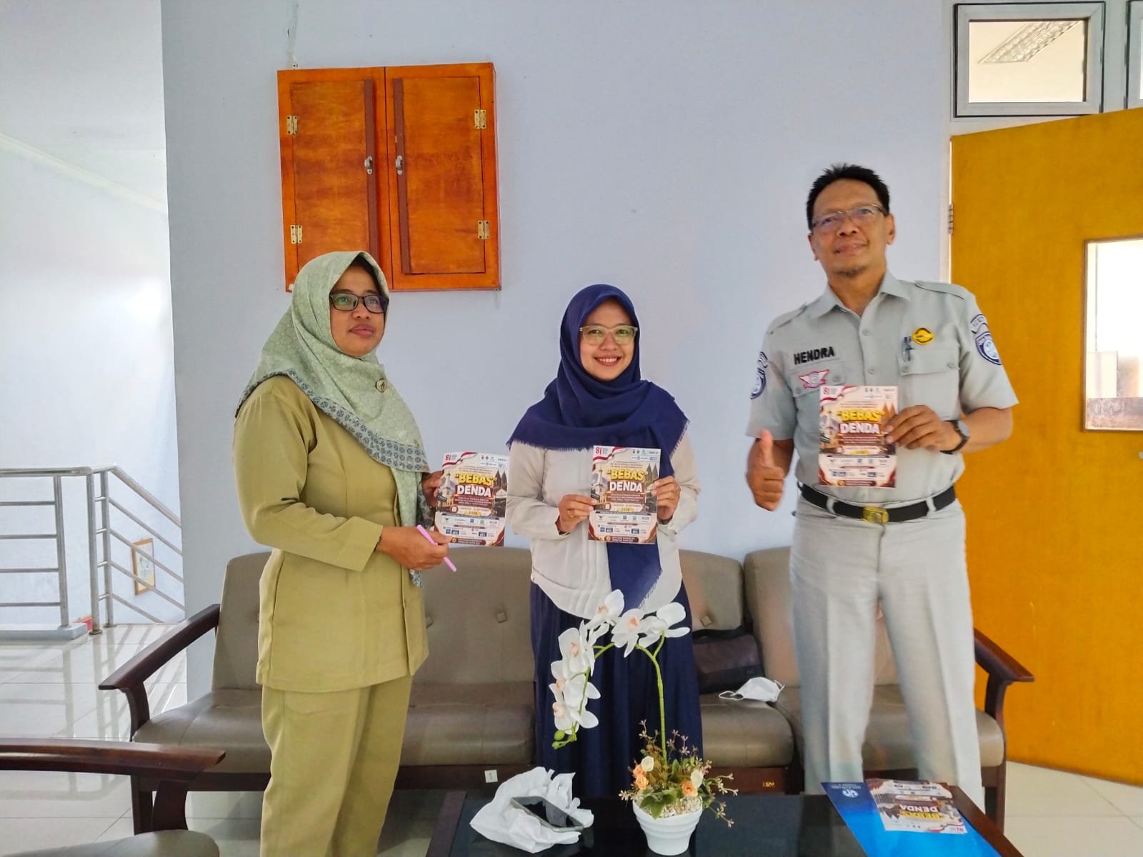 Jasa Raharja dan RSUD Nyi Ageng Serang Perkuat Sinergi, Pelayanan Korban Kecelakaan Jadi Prioritas Jasa Raharja dan RSUD Nyi Ageng Serang Perkuat Sinergi, Pelayanan Korban Kecelakaan Jadi Prioritas