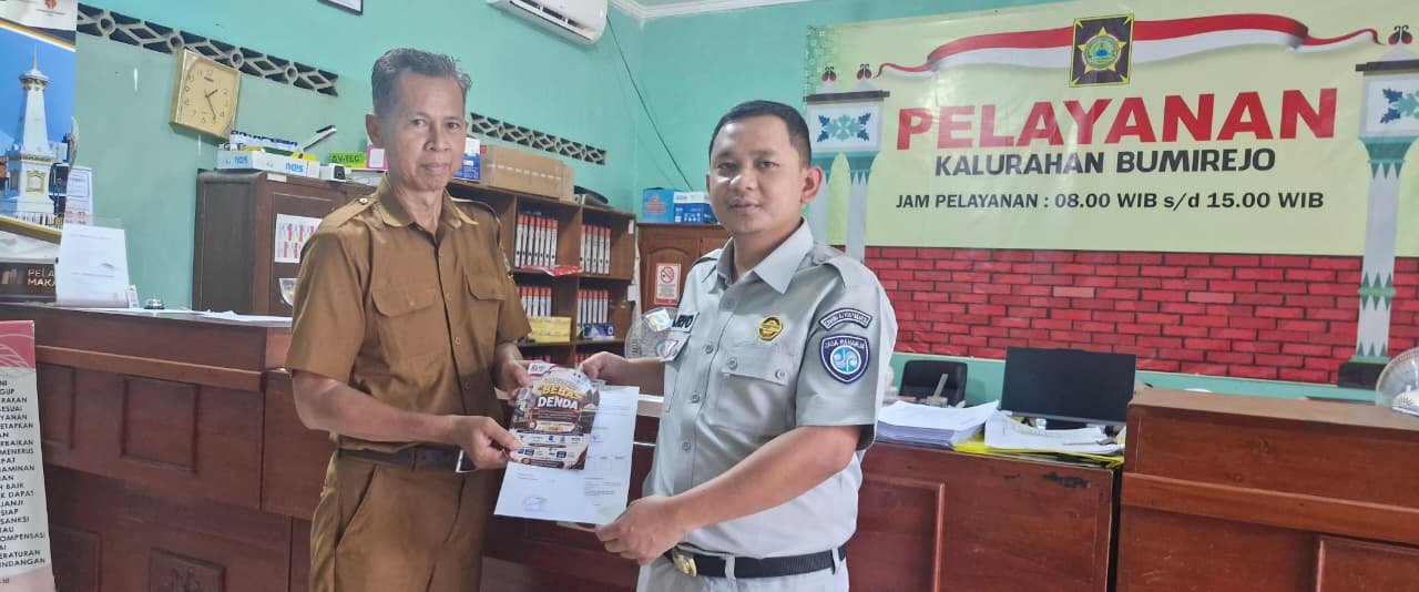 Jasa Raharja Perkuat SIGAP Instansi di Kulon Progo, Akurasi Data Kendaraan Jadi Kunci Tingkatkan Kepatuhan Jasa Raharja Perkuat SIGAP Instansi di Kulon Progo, Akurasi Data Kendaraan Jadi Kunci Tingkatkan Kepatuhan